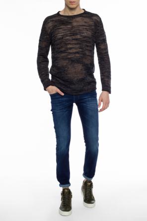 Patterned sweater, zdjęcie 2 Patterned sweater od Diesel